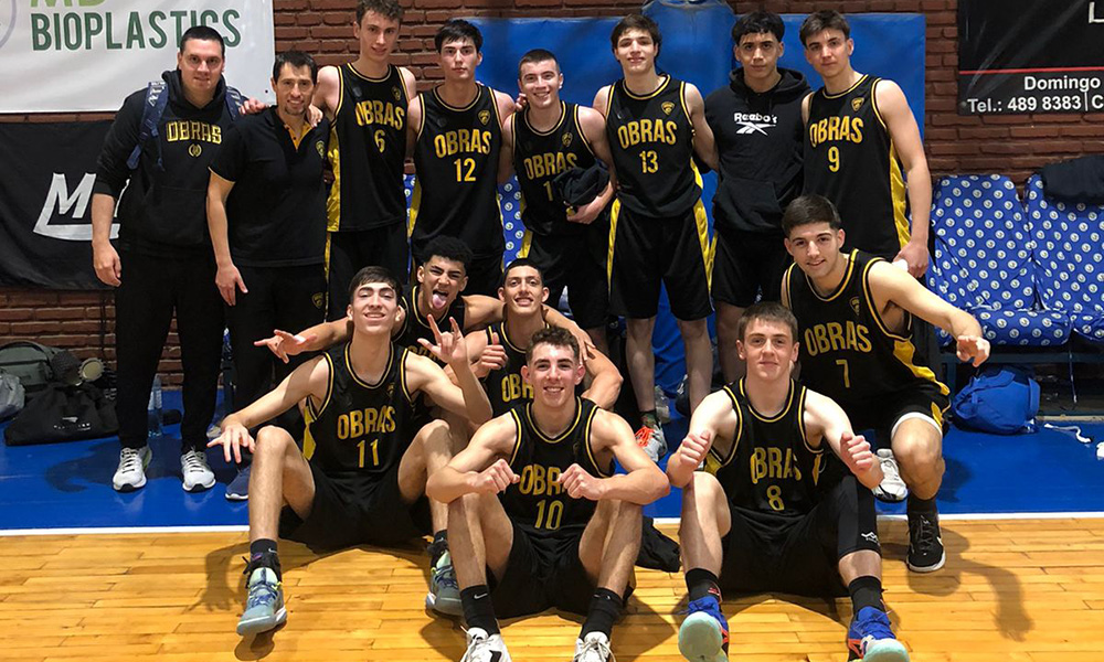 U17 Obras Basket