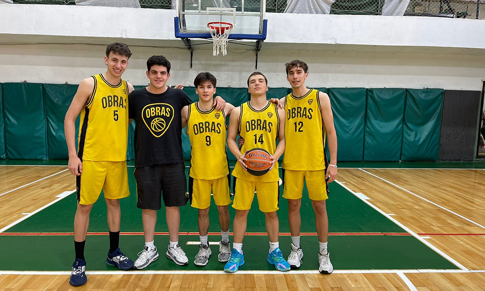 3x3 U19 Centro