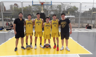 3x3 U19 Norte