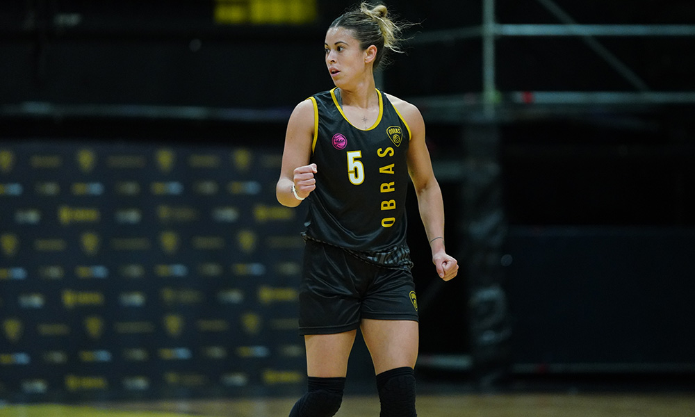 Camila Suarez Obras Basket