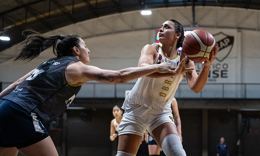 Candela Gentinetta Obras Basket