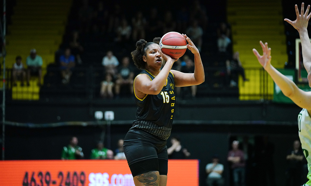 Liga Femenina Obras Basket