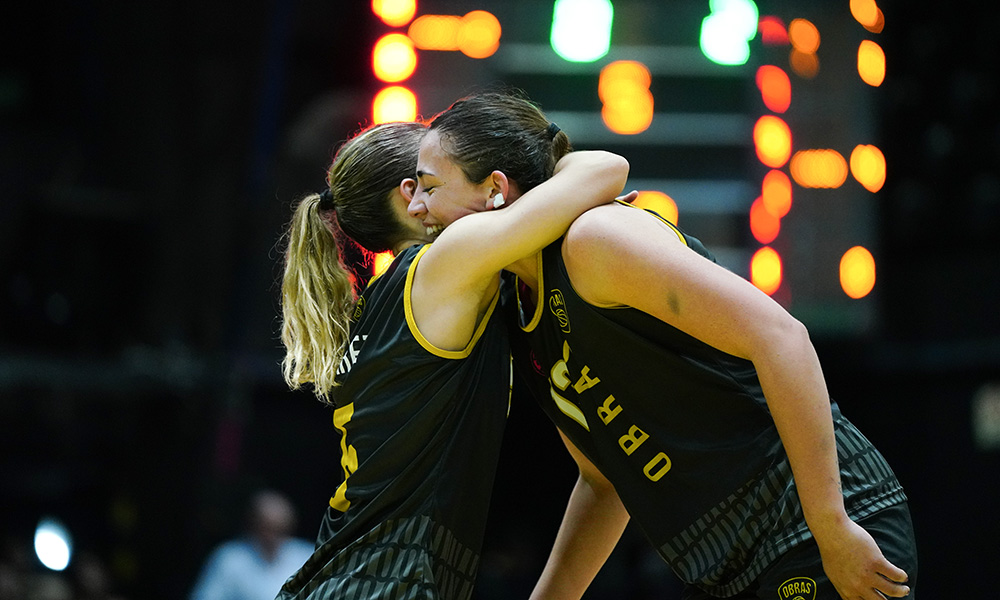 Liga Femenina Obras Basket