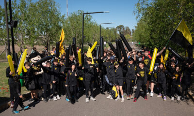 Miniencuentro Desfile