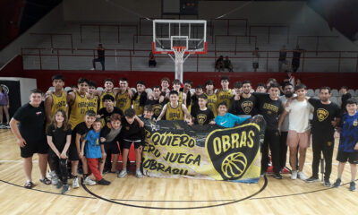 U15 Obras