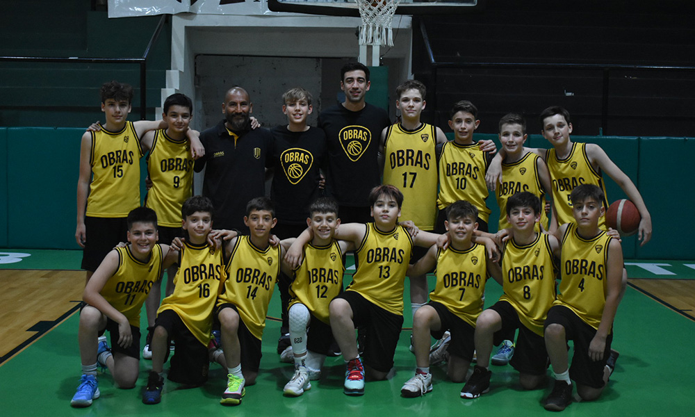 U12 Obras