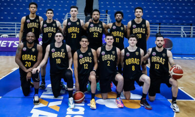 Obras Basketball Champions League Americas