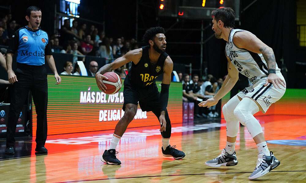 Obras perdió en casa con Olímpico – Obras Basket – Club Obras Sanitarias