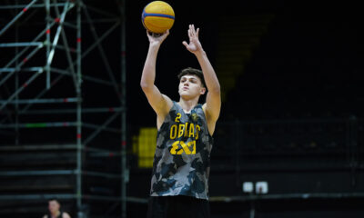 Franco Ciarrocca Tour 3x3