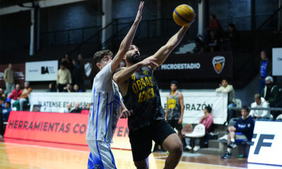 Agustín Diz Ríos Tour 3x3