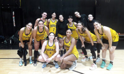 Primera Femenina Obras
