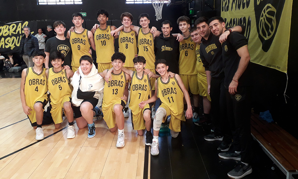 U15 Centro