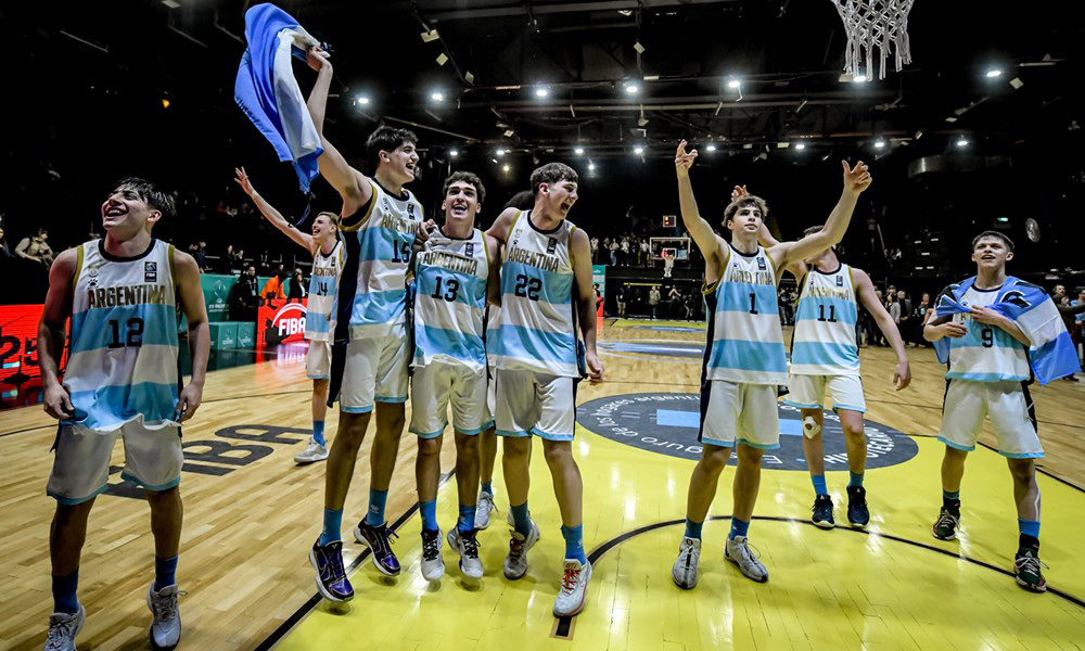 Nicholas Petri AmeriCup U18