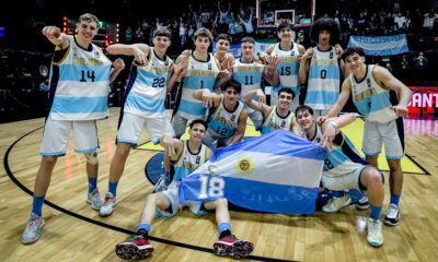 Nicholas Petri AmeriCup U18
