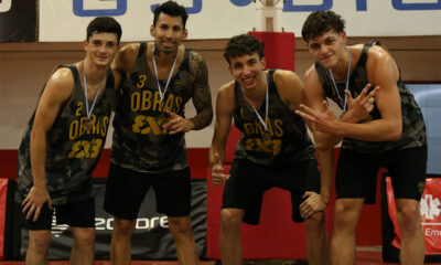 Obras Basket La Liga 3x3