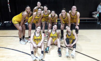Primera Femenina Obras