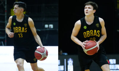 Respaud y Barrios Liga de Desarrollo