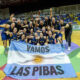 Selección Argentina AmeriCup Femenina U18