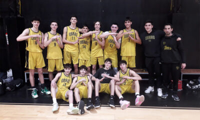 U17 Norte Formativas