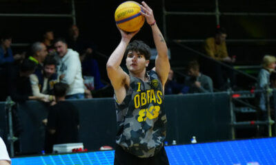Manuel Frecha Tour 3x3