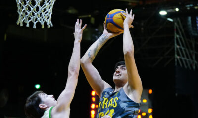 Nicholas Petri Tour 3x3