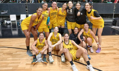 Primera Femenina Obras