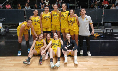 U21 femenina Obras