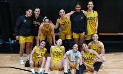 Primera Femenina Obras