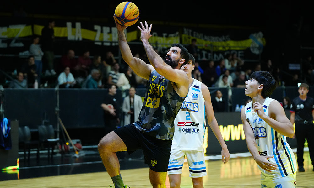 Agustín Diz Ríos Tour 3x3