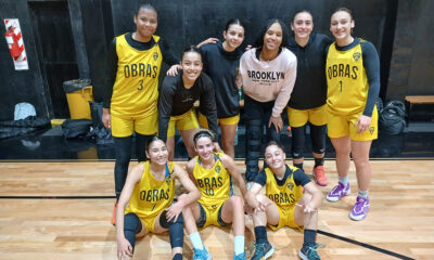 Primera Femenina Obras