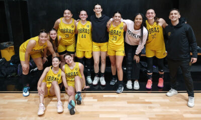 U21 femenina Obras