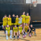La U13 femenina de Obras