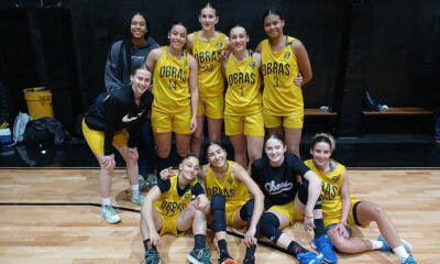 Primera Femenina Obras