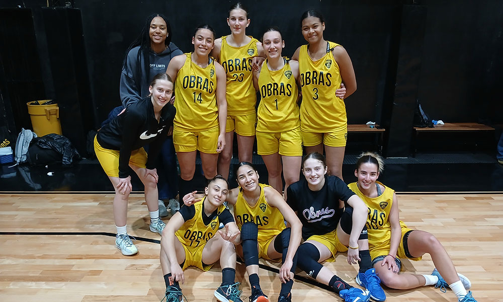 Primera Femenina Obras