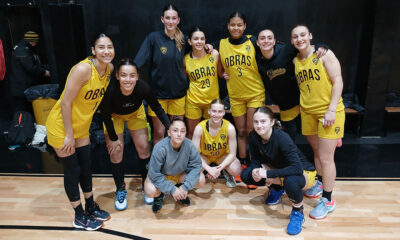 Primera Femenina Obras
