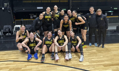 U21 femenina Obras
