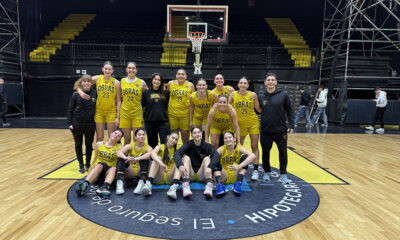 U21 Femenina Obras