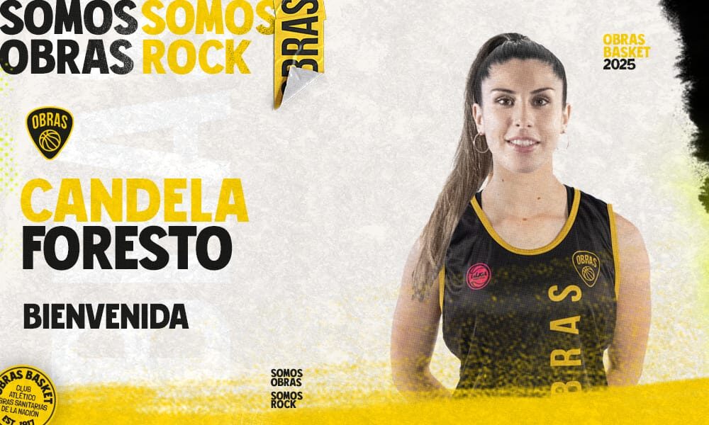 Candela Foresto