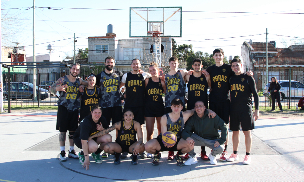 Obras 3x3