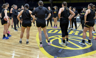 Obras Basket pretemporada