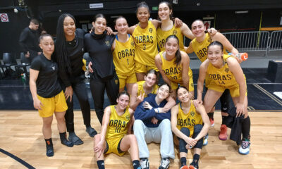 Primera Femenina Obras
