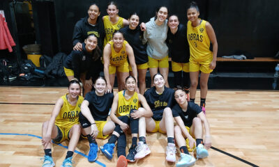 Primera Femenina Obras