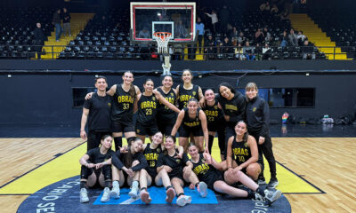U21 Femenina Obras
