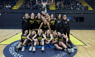 U21 femenina Obras
