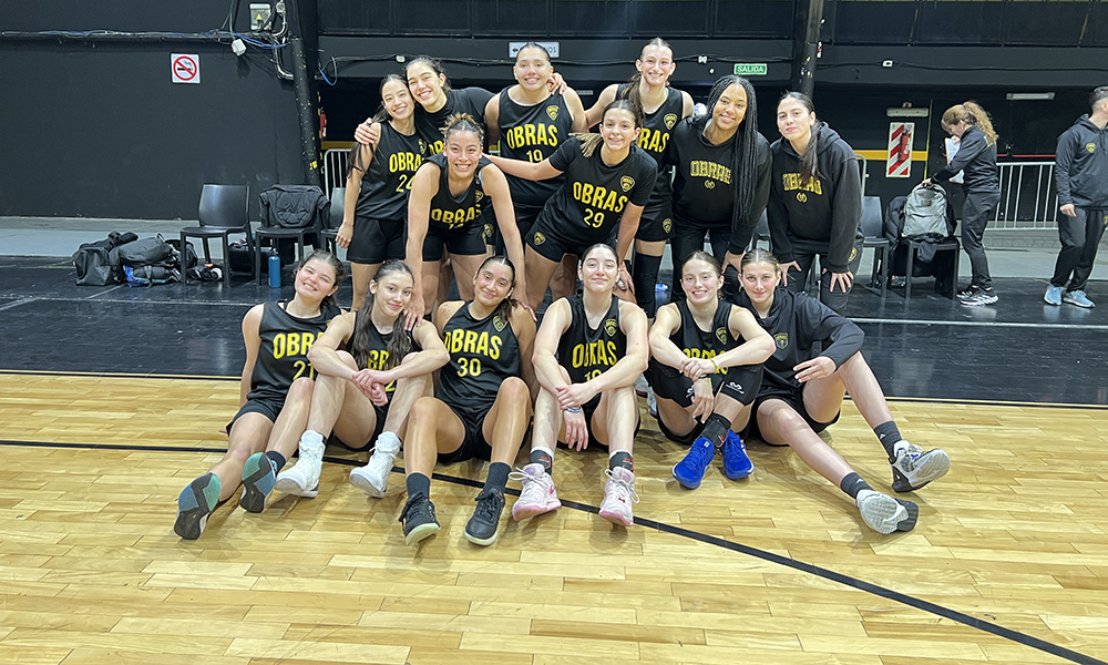 U21 Femenina Obras