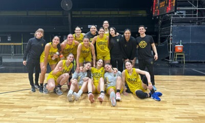 U21 Femenino Obras