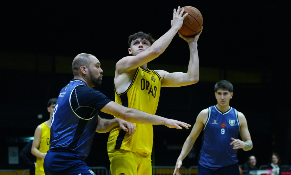Franco Ciarroca vs San Fernando