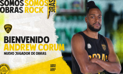 Andrew Corum Obras