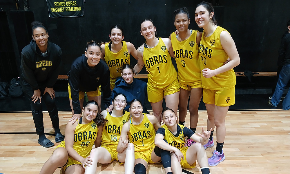 Primera Femenina Obras