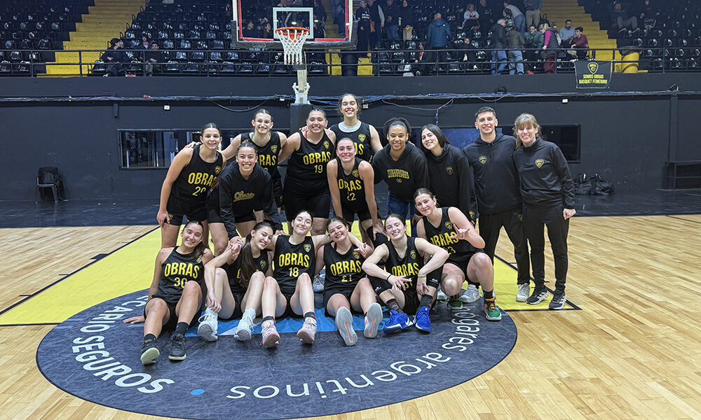 U21 Femenina Liga Federal Formativas
